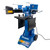 Ideal to process hard and knotty logs: Thanks to the 8 Tonne force produced.