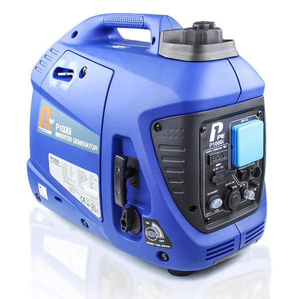 Hyundai 2000W / 2kW Petrol Inverter Generator, Pure Sine Wave