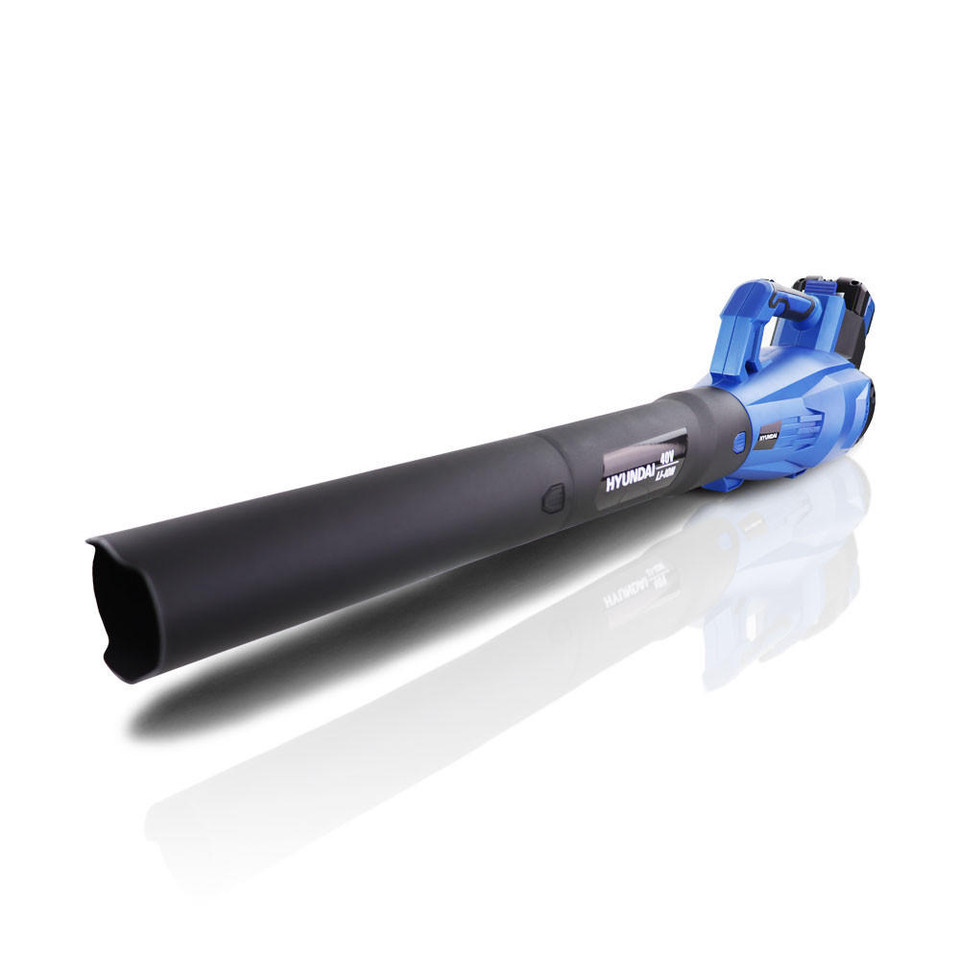 Hyundai 3000w Leaf Blower, Vacuum, Shredder, 3Speed Variable Power