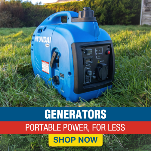 petrol generators