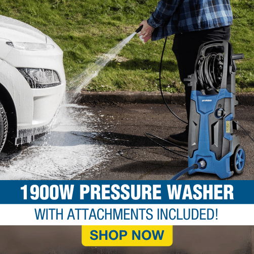 Pressure Washer 1900W