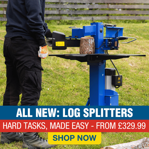 New log splitters