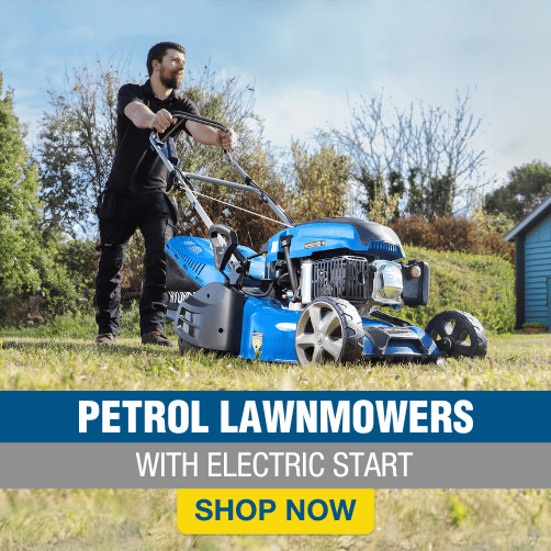 Petrol Lawnmowers