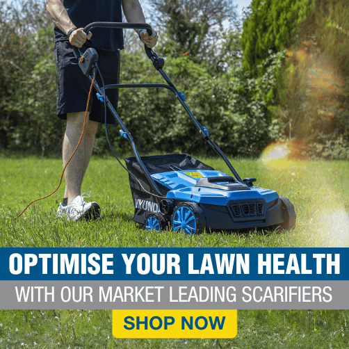 lawn scarifiers 2024