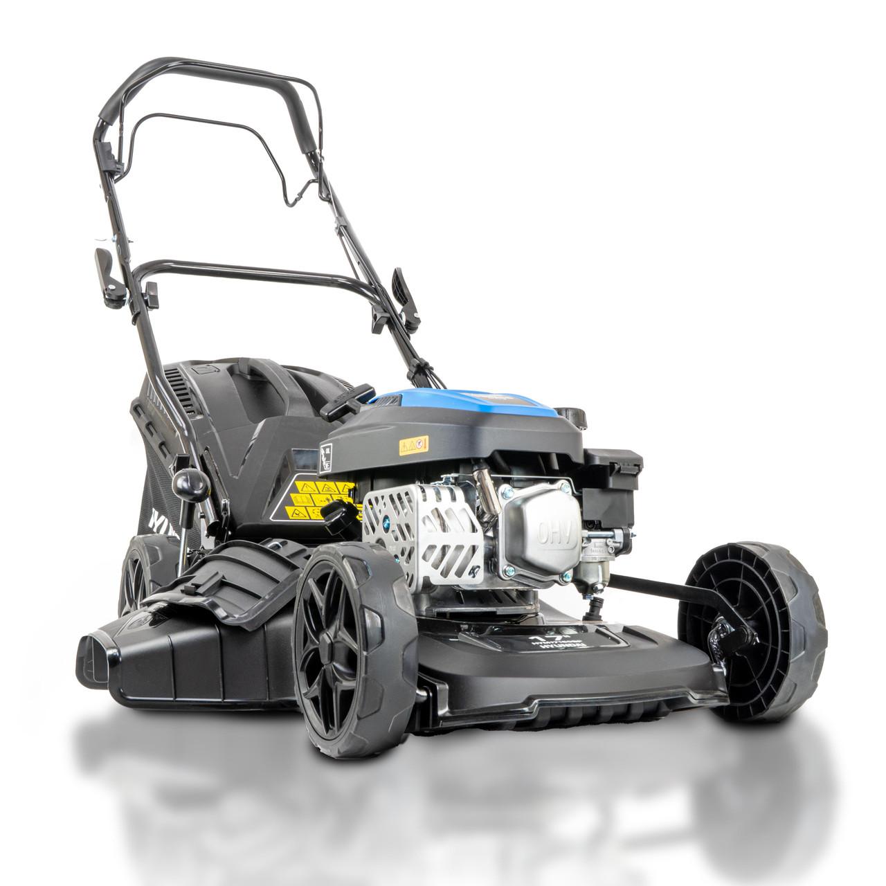 Petrol Lawnmower B And Q Mowers Electric B And Q Cordless