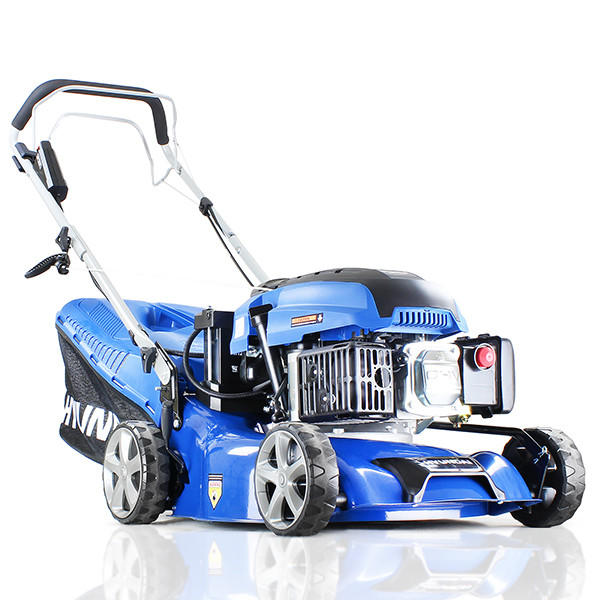 Hyundai HYM430SPE Self-Propelled 3-in-1 Lawnmower