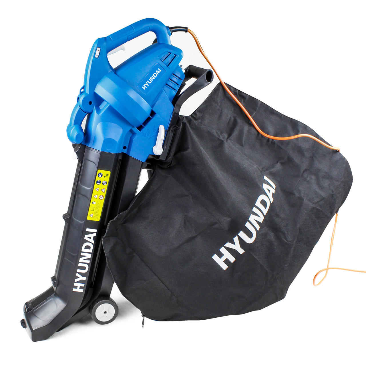 3000W 3-in-1 Electric Backpack Blower Vacuum