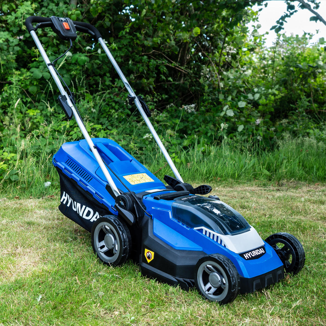 Electric Lawnmower Best Lawn Mower For $300 Electric Lawn Best Gas