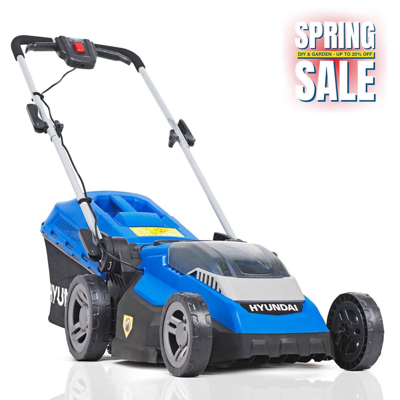 60v cardless lithium-ion battery lawn mower