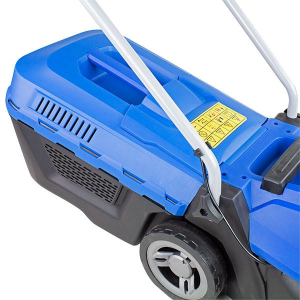 Portable electric lawn mower clearance