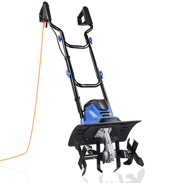 electric garden tiller cultivator