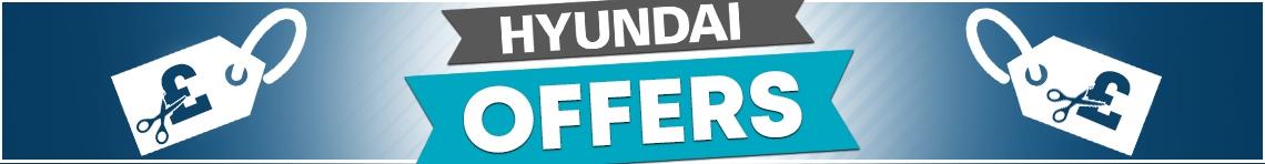 HYUNDAI Promotions & Discounts