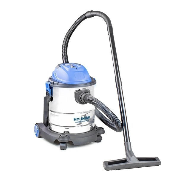Hyundai 1200W 25L Wet and Dry Vacuum Cleaner 3-In-1, 16kpa | HYVI2512