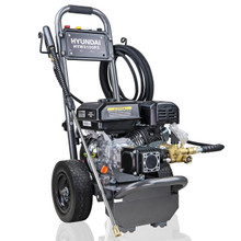 Hyundai 3100 PSI Petrol Pressure Washer 213 Bar