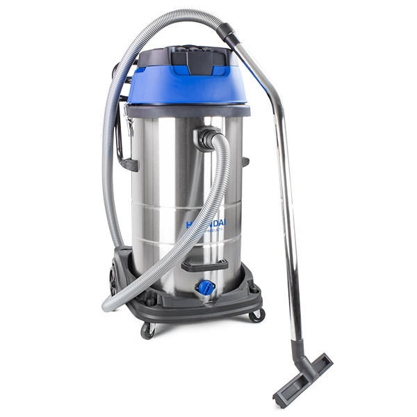 Hyundai 3000W 100L 2-In-1 Wet and Dry Vacuum Cleaner, HEPA type Filtration | HYVI10030