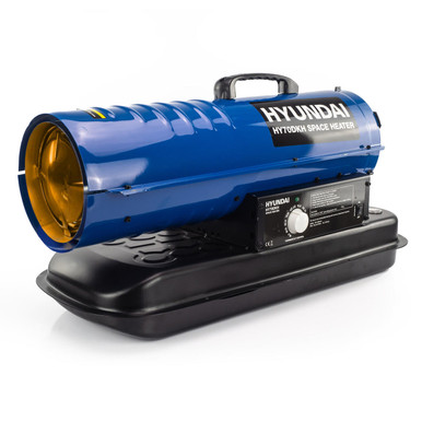 Hyundai 20kW Industrial Diesel / Kerosene Space Heater 70,000BTU | HY70DKH