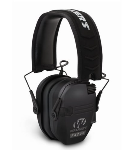 Walker's Razor Slim Folding Electronic Ear Muff Walker's Razor Slim Folding Electronic Ear Muff