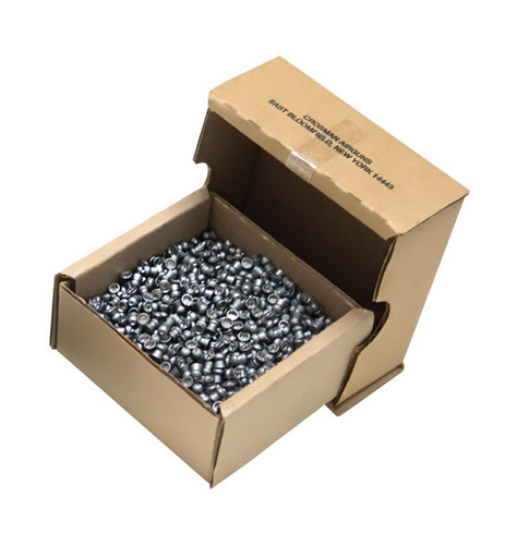 Crosman Pellets, .177 Cal, Domed, Lead Target, 7.9 gr, 1250 pk