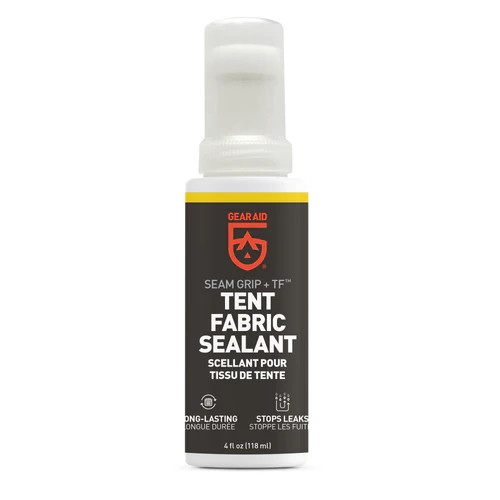 Gear Aid Seam Grip + TF Tent Fabric Sealant, 118 ml