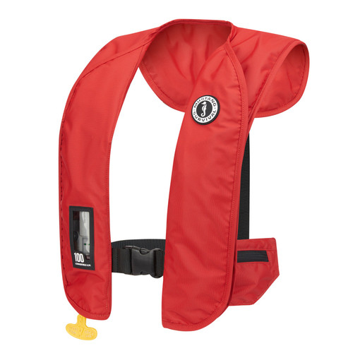 Mustang MD2040 M.I.T. 100 A/M Convertible Inflatable PFD