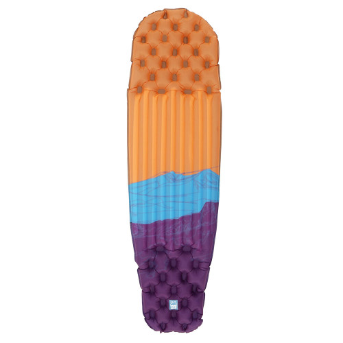 UST Freestyle Lightweight Backpacking Sleeping Mat, Mountain View