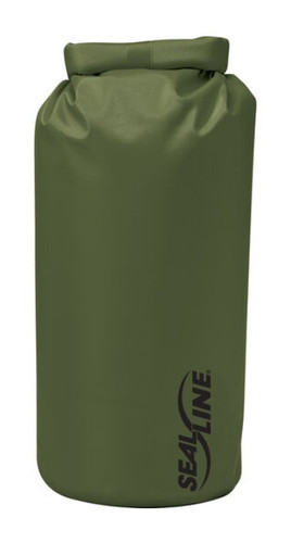 Seal Line Baja Dry Bag, 30 L, Olive