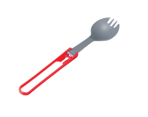 MSR Folding Utensil V2, Spork