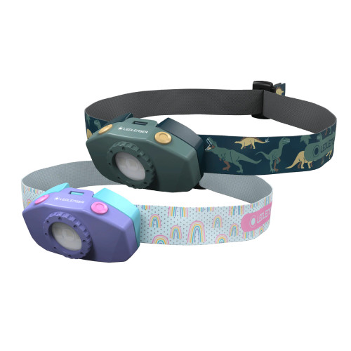 LEDLenser KidLED2 Headlamp, 40 Lumen