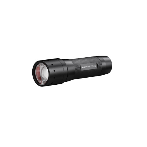 LEDLenser P7 Core Flashlight, 450 Lumen, Black