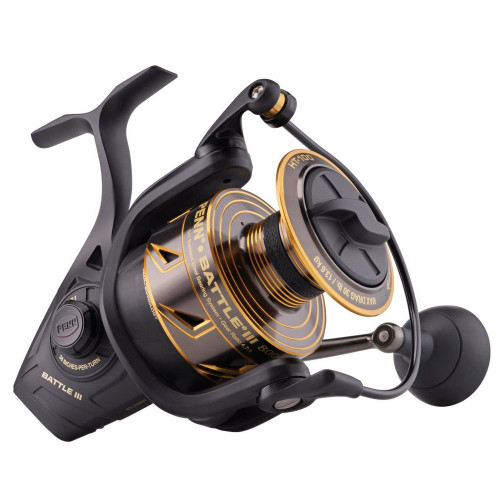 Penn Warfare 30 Levelwind Reel (WAR30LW) - Westside Stores