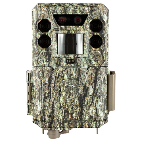 Bushnell Core DS-4K Trail Camera, 32MP, No Glow, Tree Bark Camo