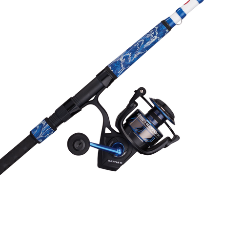 Penn Pursuit IV 8000 Spinning Combo, 10'0, Heavy-Moderate/Fast