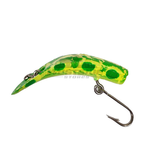 Worden's Helin Flatfish F7, Gold Scale/Black Back Color – My Bait