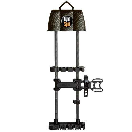 Tight Spot Rise, 5 Arrow Quiver, RH