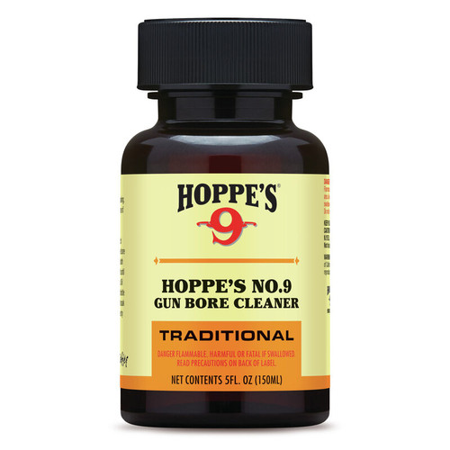 Hoppe's No.9 Gun Bore Cleaner, 5 oz