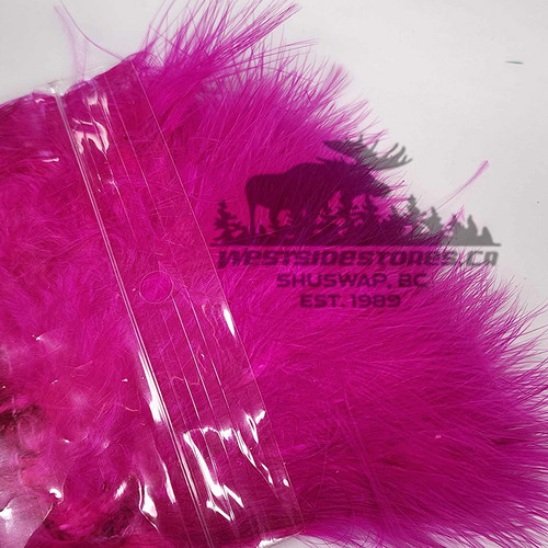  Wapsi Strung Marabou, 1/4 oz