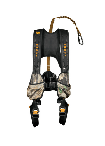 Muddy Crossover Harness Combo