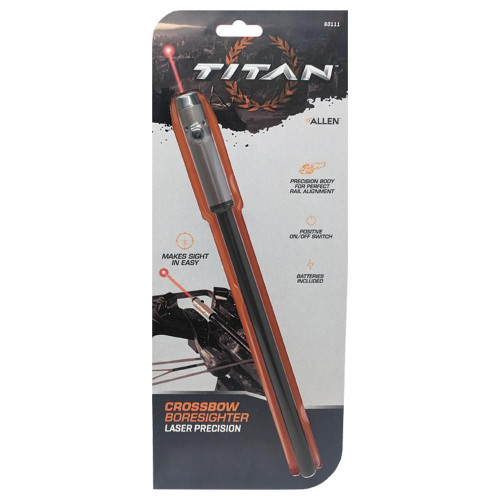 Allen Titan Precision Laser Crossbow Boresighter