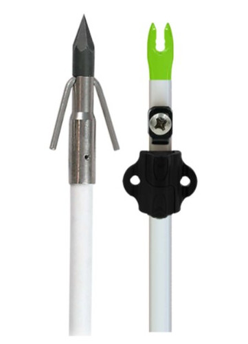 Muzzy Carp Point Bowfishing Arrow