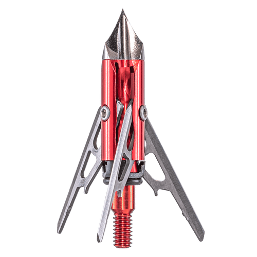 Rage Chisel Tip SC Broadheads, 3 Blade, 100 Gr, 3 pk Rage Chisel Tip SC Broadheads, 3 Blade, 100 Gr, 3 pk