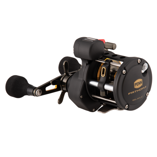 FISHING REELS