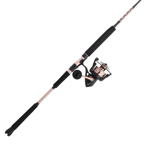 Fenwick HMX 6'6 Medium Light Moderate Fast Action 2 Piece Spinning Rod  HMX66ML