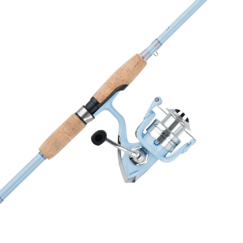 Fenwick HMX/Pflueger Spinning Combo, 6'6, Medium-Fast (PRESXT30