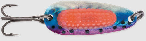 Blue Fox Rattlin' Pixee Spoon, 1/2 oz