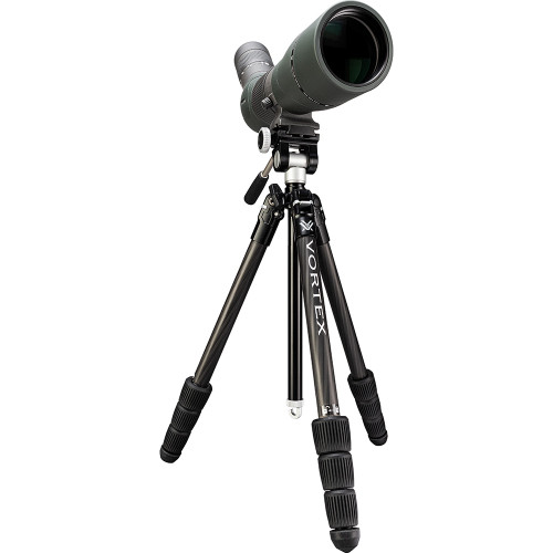 Vortex Summit Carbon II Tripod Kit, 6.3" – 53.3"
