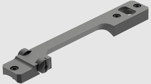 Leupold STD 1 pc Base, Savage 10 RH-SA Round Rcvr, Matte