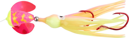 Worden's Spin-N-Glo Kokanee Rig, Sz 10