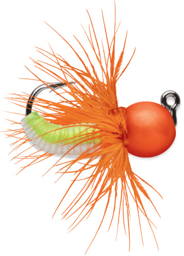 VMC Pro Series Tungsten Fly Jig, 1/16 oz, 2 pk(30744)
