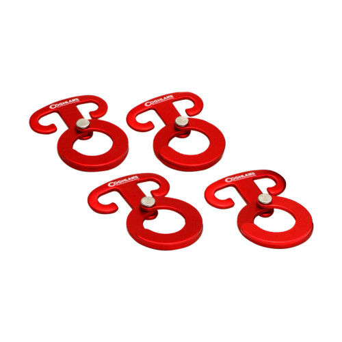 Coghlan's Anchor Clips