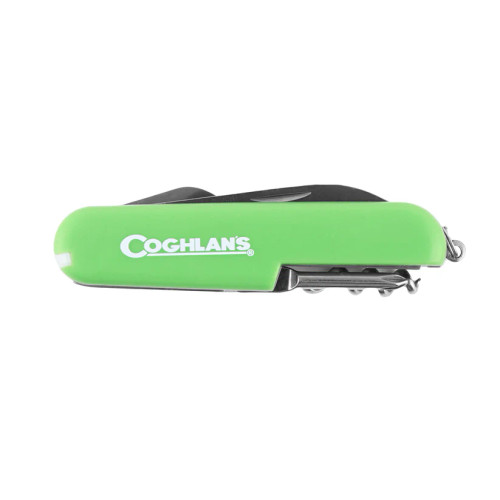 Coghlan's Multi-Function Camp Knife, 5 Tool